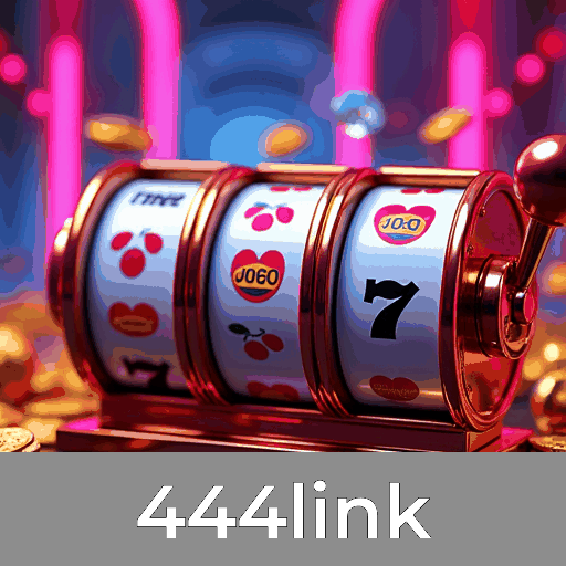 444link: A Emoção dos Caça-Níqueis com Alta Chance de Retorno
