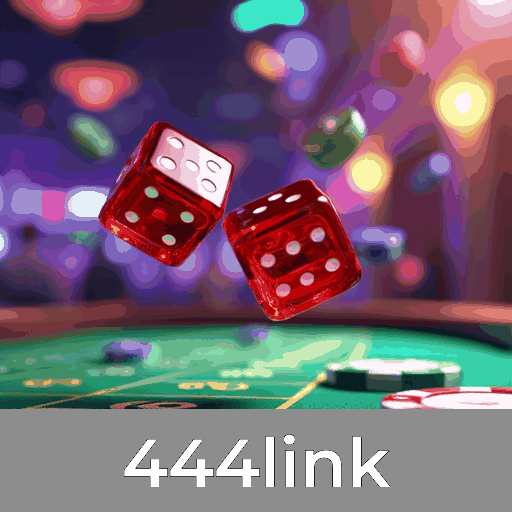 444link: A Emoção dos Jogos de Cassino e Chances de Ganhar